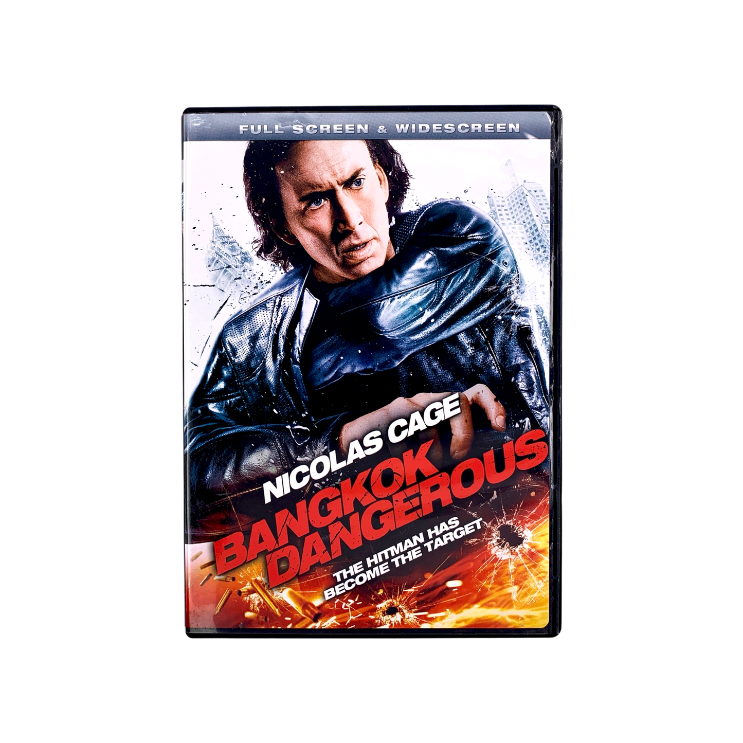 Bangkok Dangerous (Full Screen & Widescreen) DVD