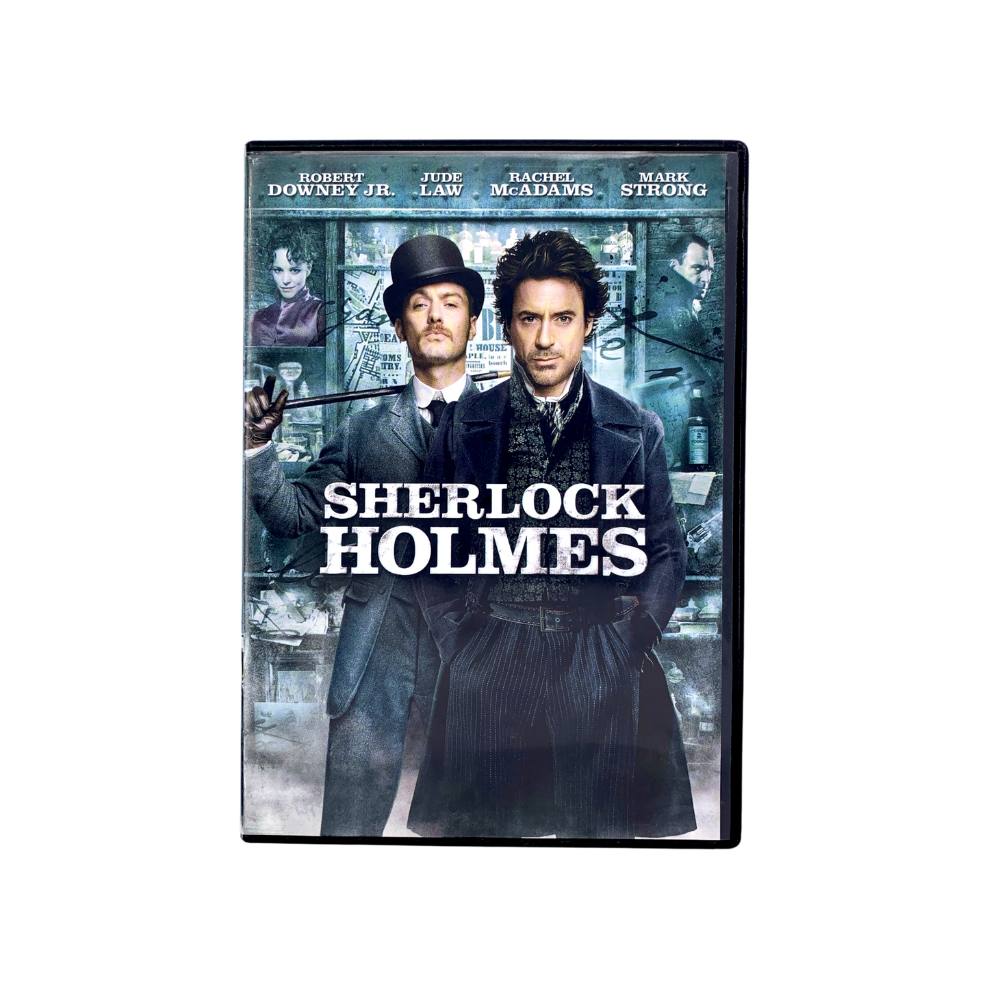 Sherlock Holmes DVD