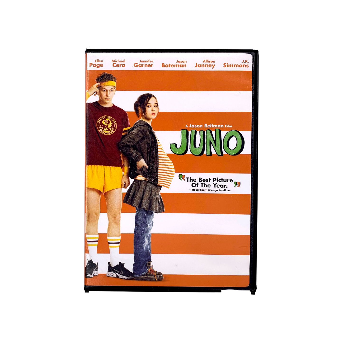 Juno DVD