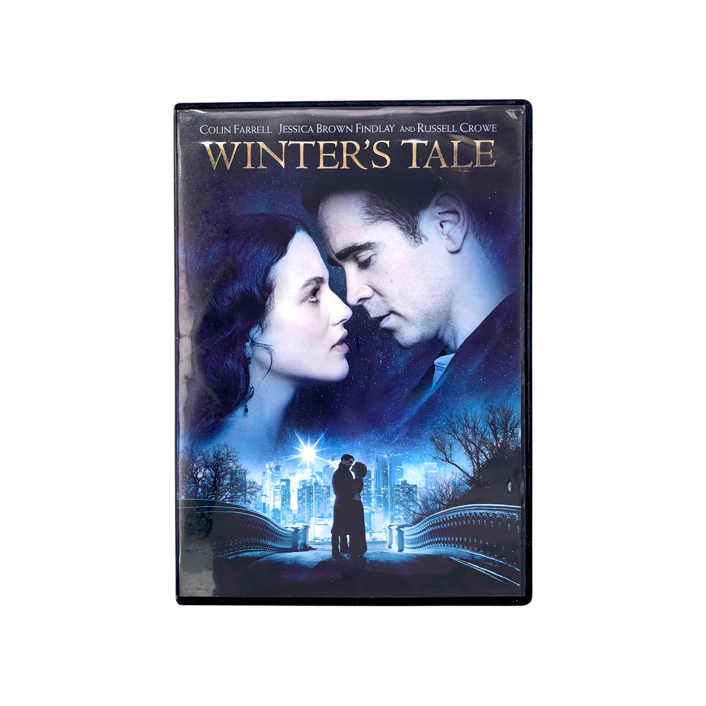 Winter's Tale DVD
