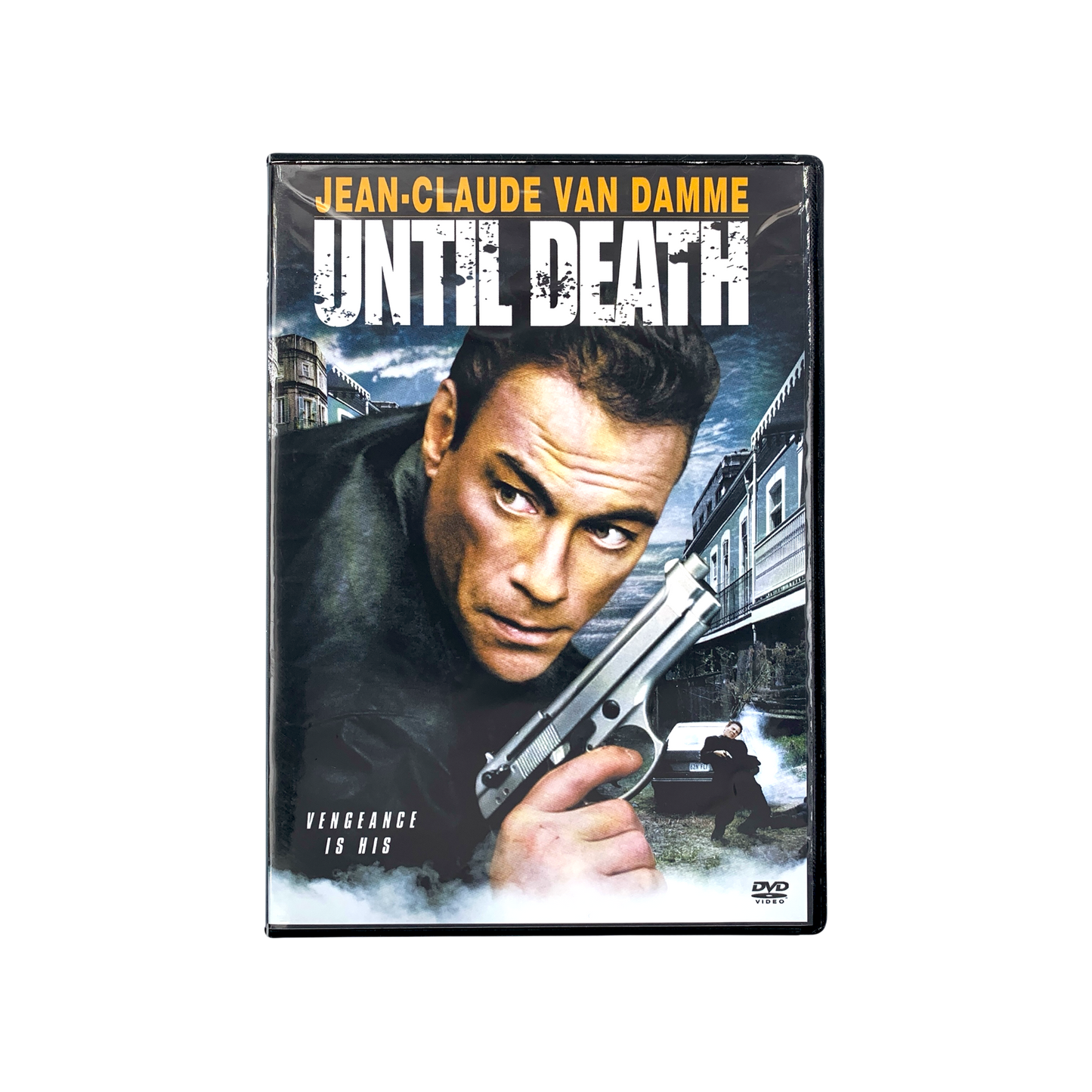 Until Death DVD