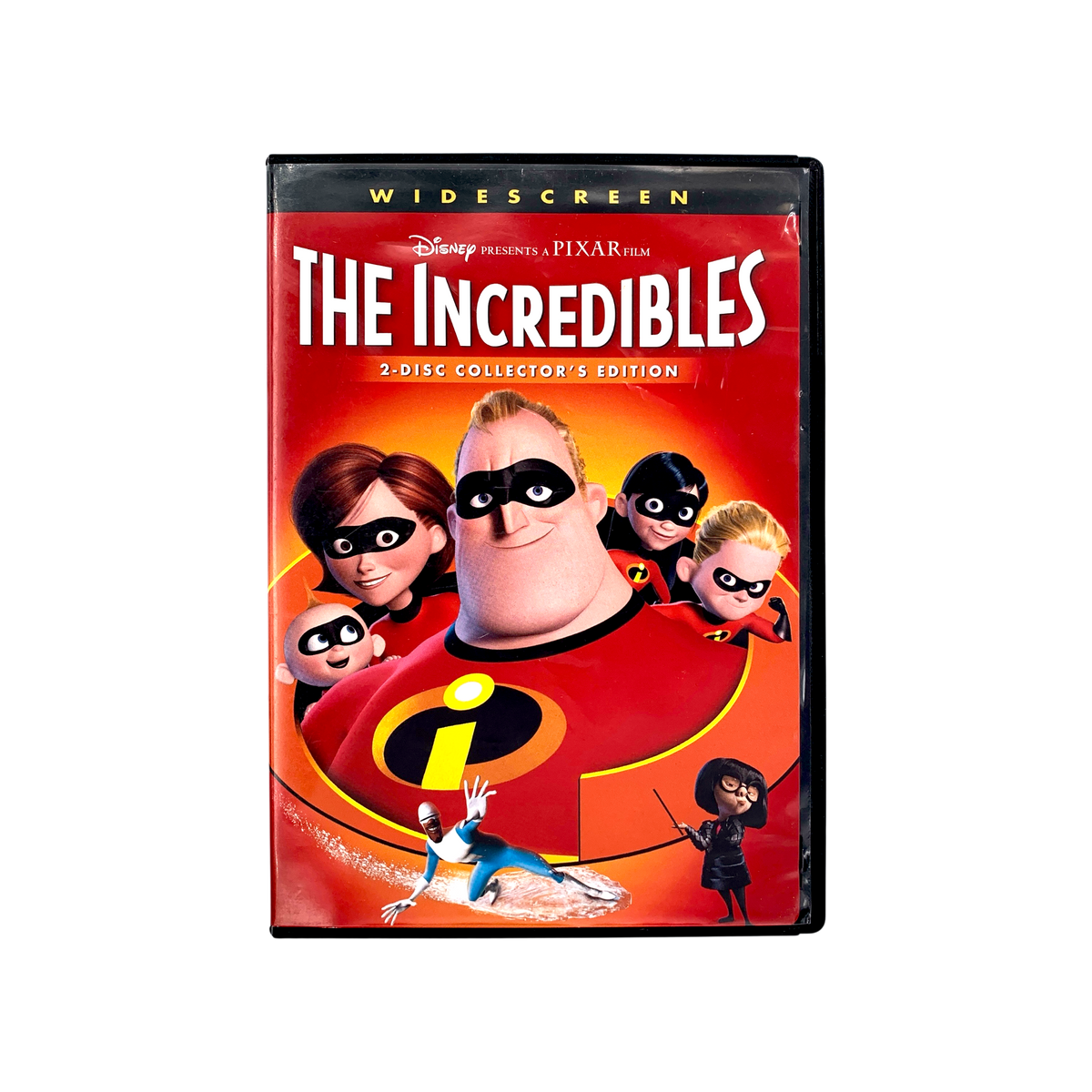 The Incredibles (Widescreen) DVD