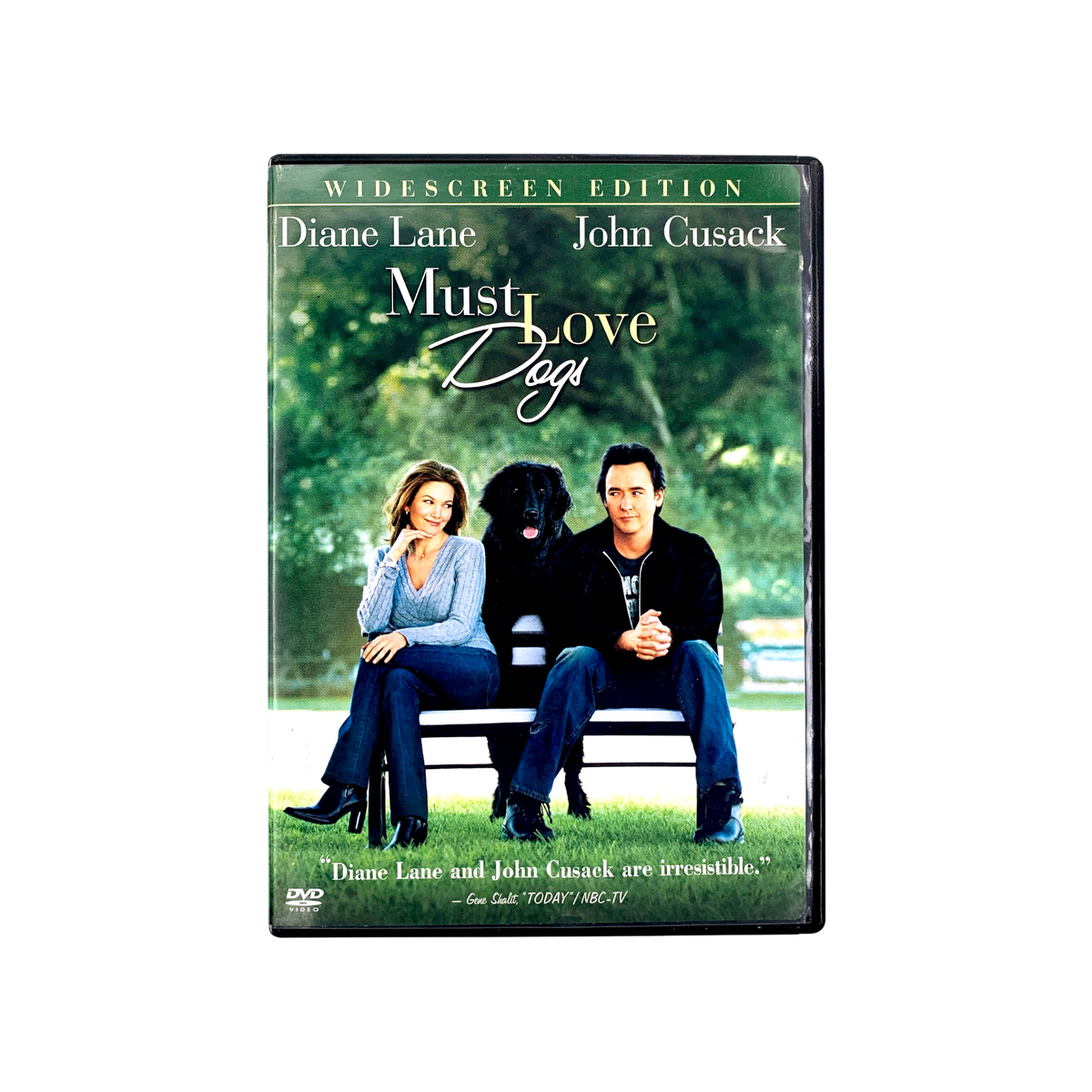 Must Love Dogs (Widescreen) DVD