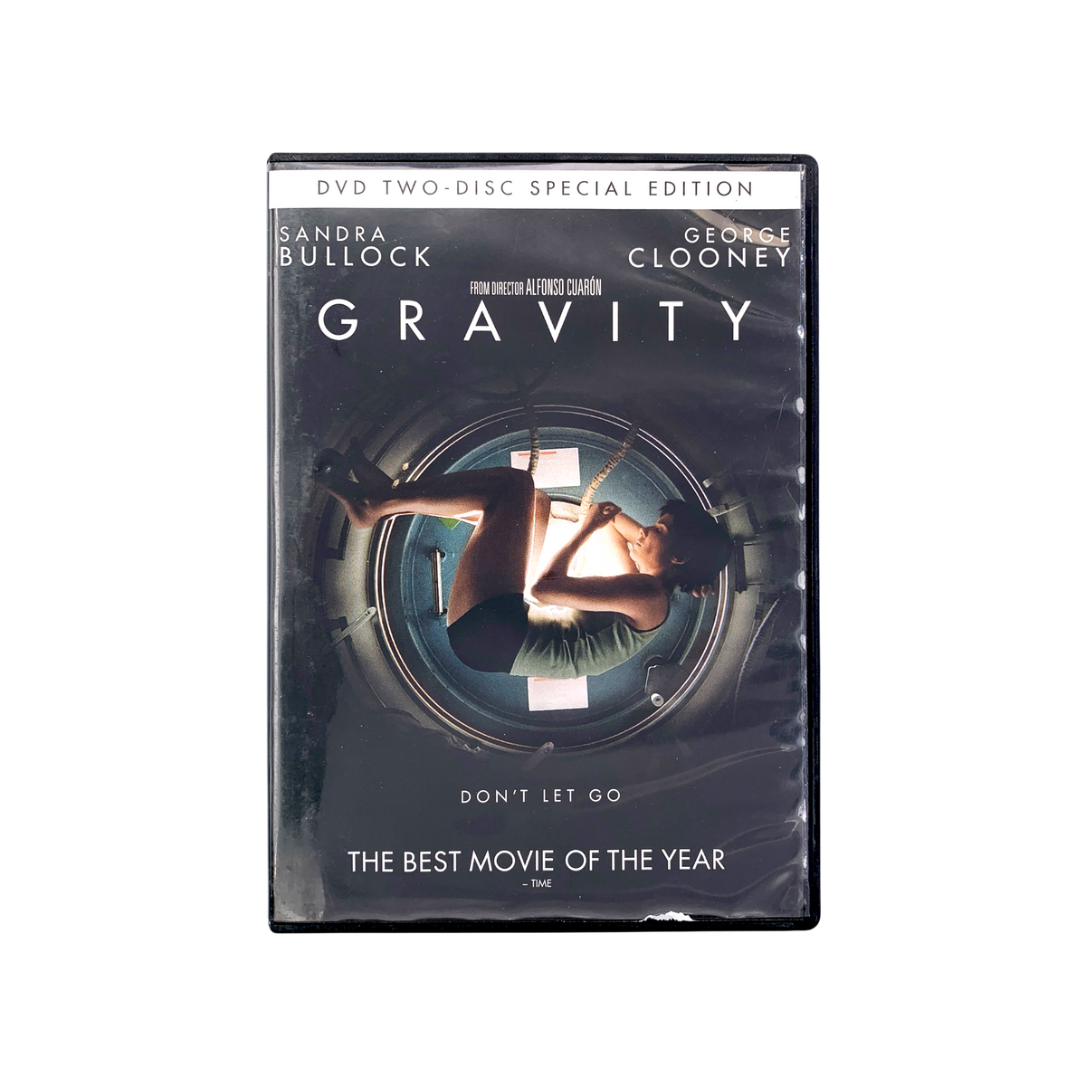 Gravity (2-Disc Special Edition) DVD