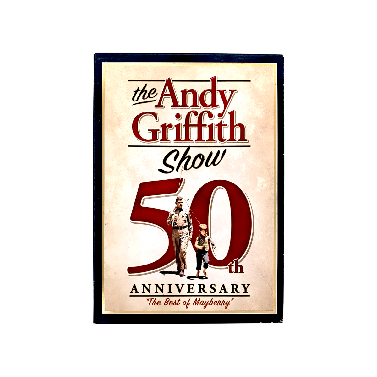 The Andy Griffith Show (50th Anniversary "The Best Of Mayberry") DVD