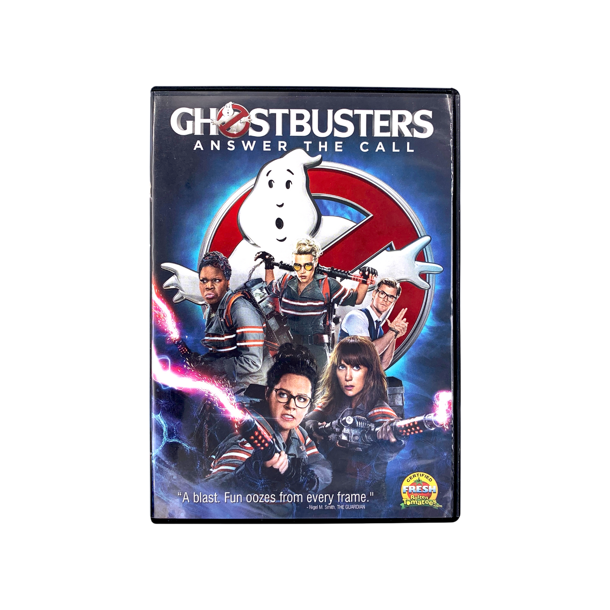 Ghostbusters: Answer the Call DVD