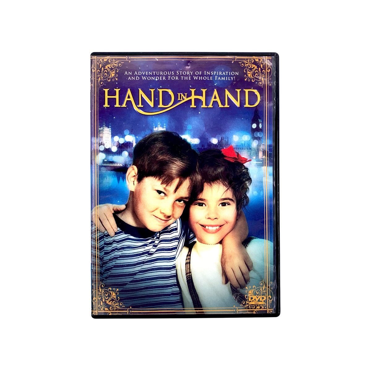 Hand In Hand DVD