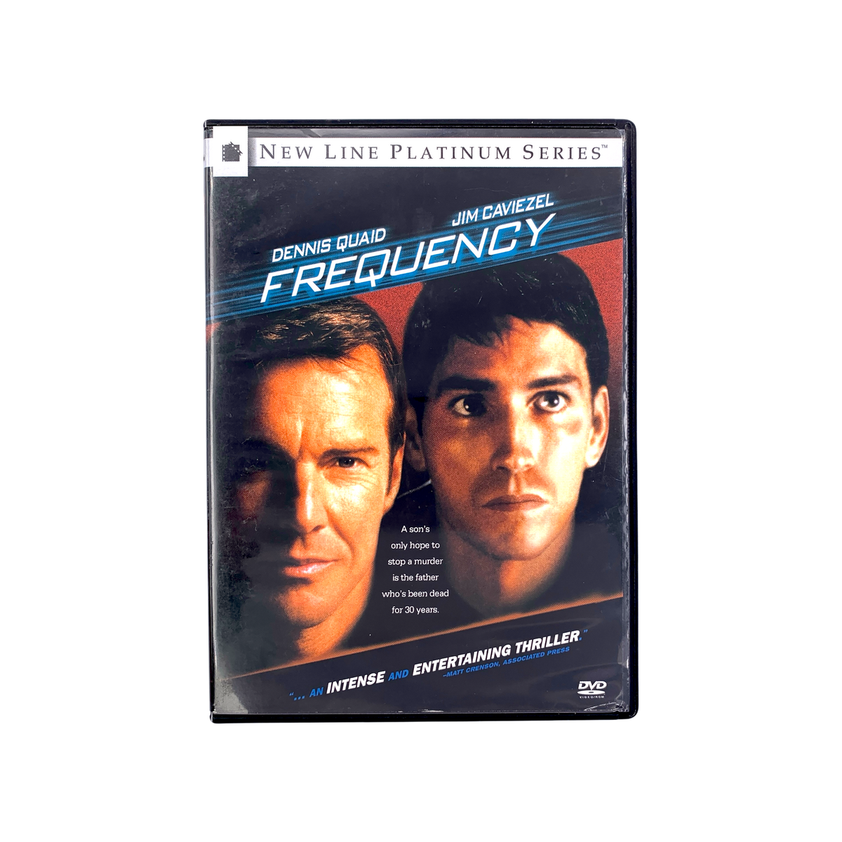 Frequency (New Line Platinum Series) DVD