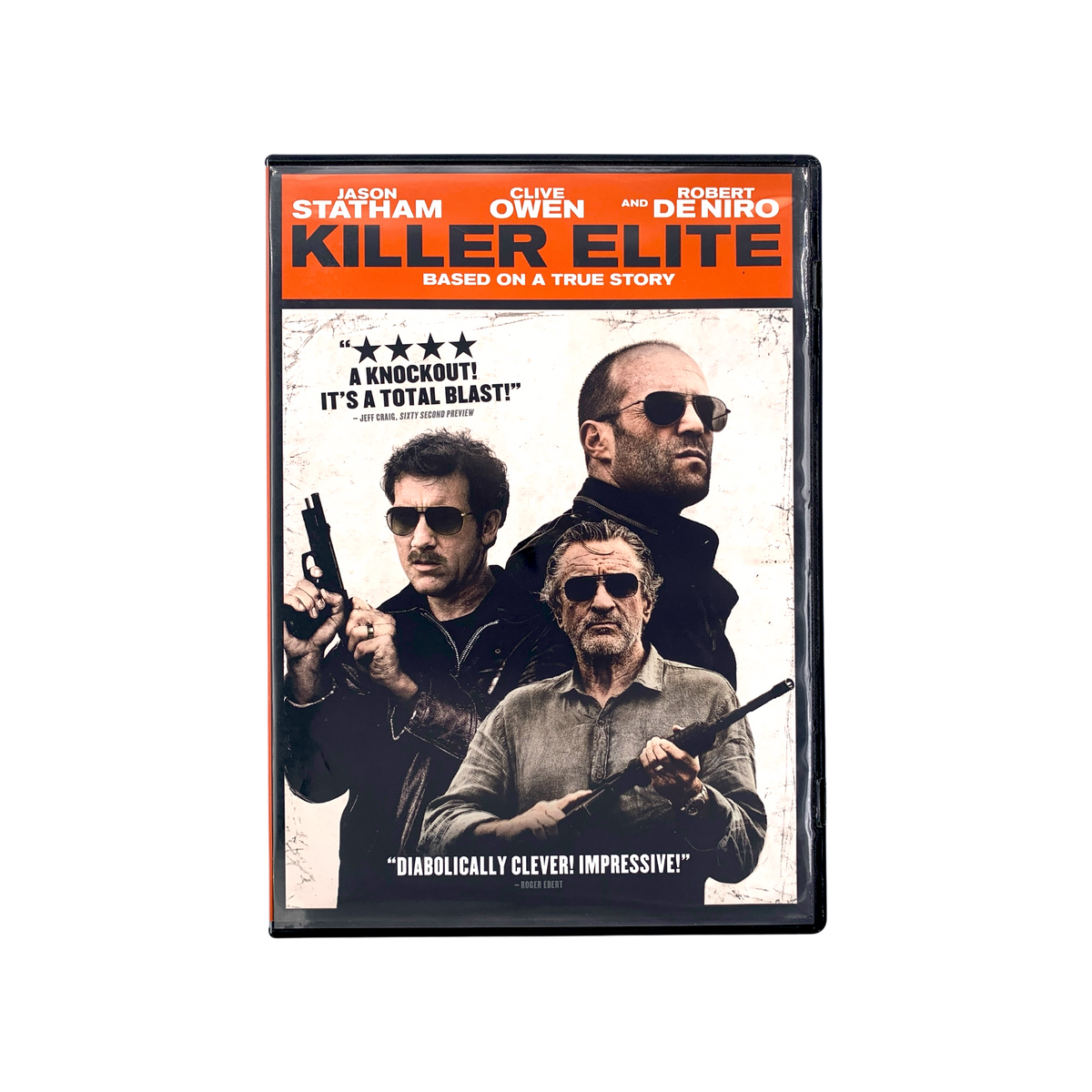 Killer Elite DVD