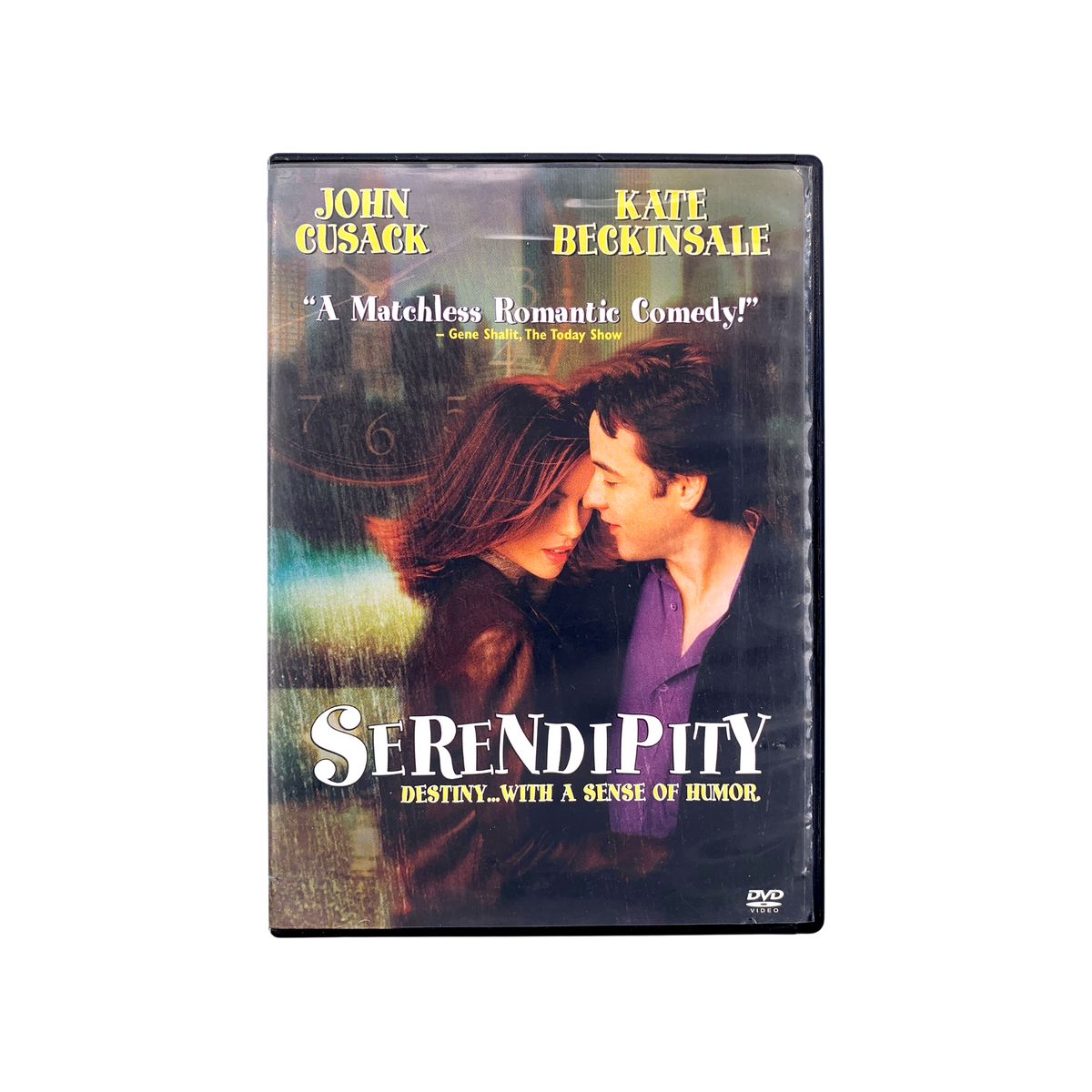Serendipity DVD