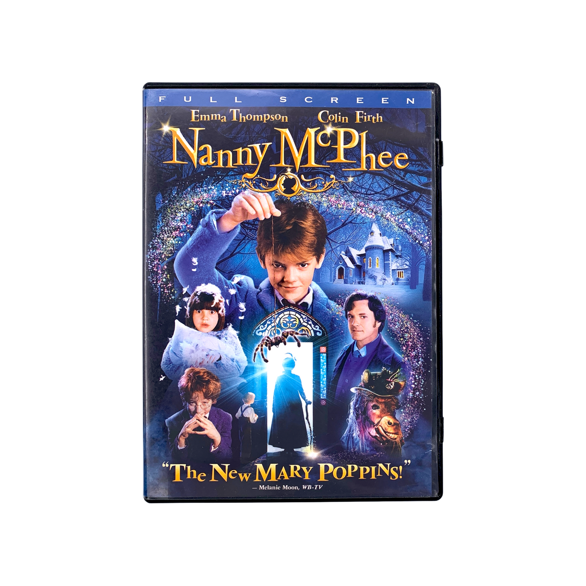 Nanny McPhee (Full Screen) DVD