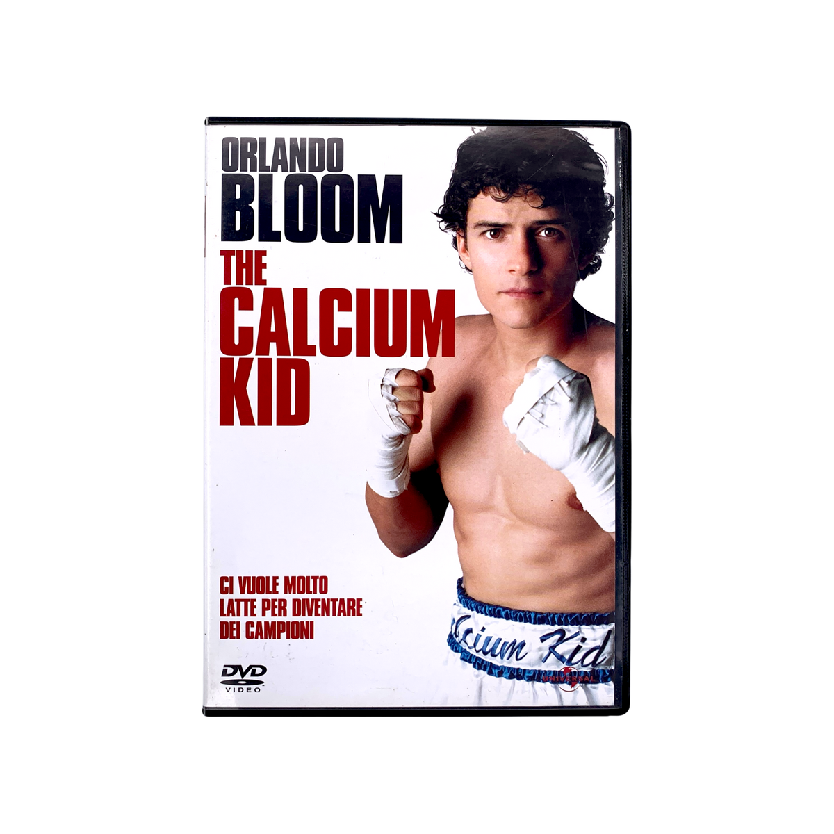The Calcium Kid (Italian) DVD