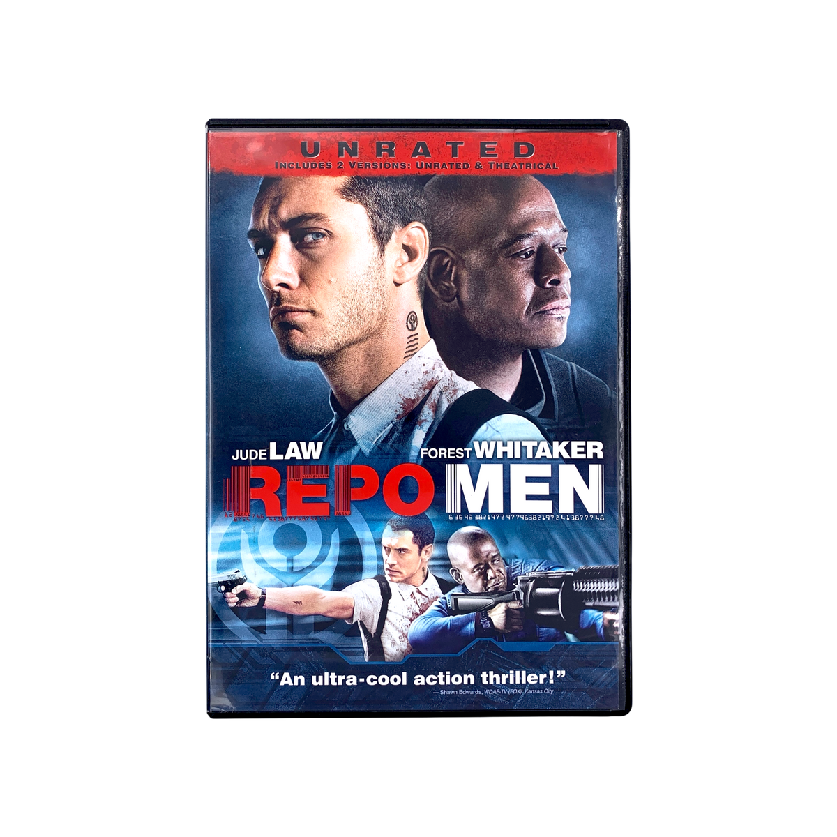 Repo Men (Unrated & Theatrical) DVD