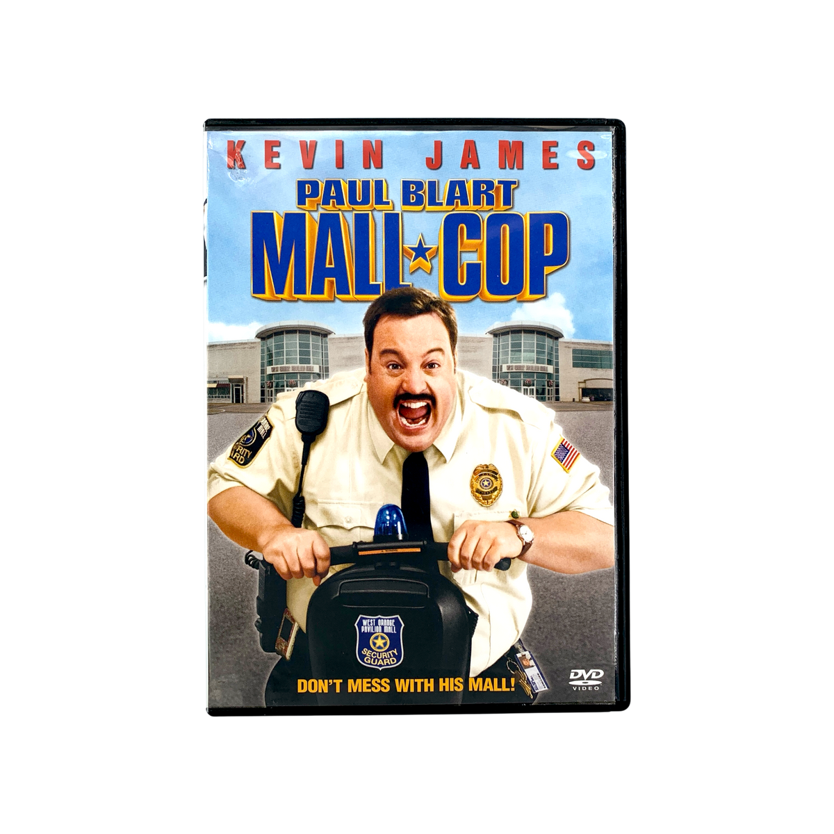 Paul Blart Mall Cop DVD