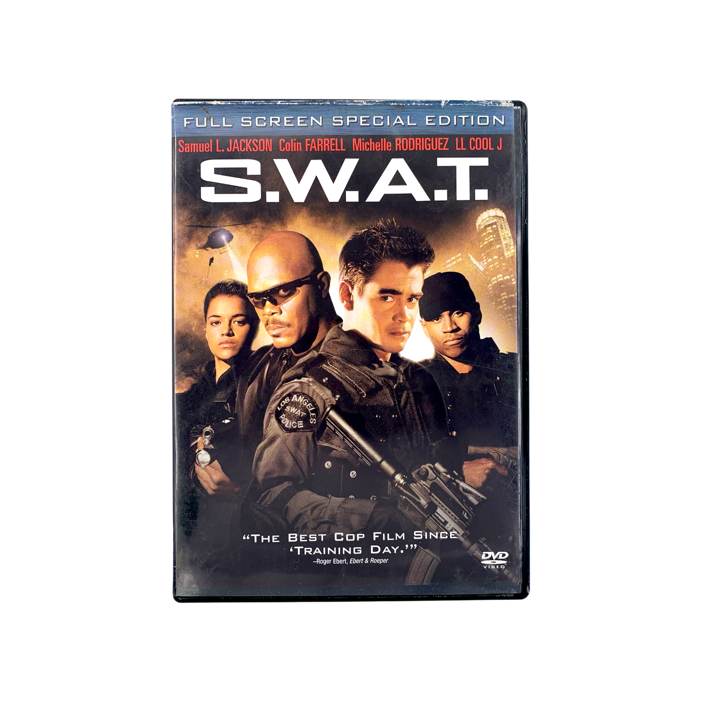 S.W.A.T. (Full Screen) DVD