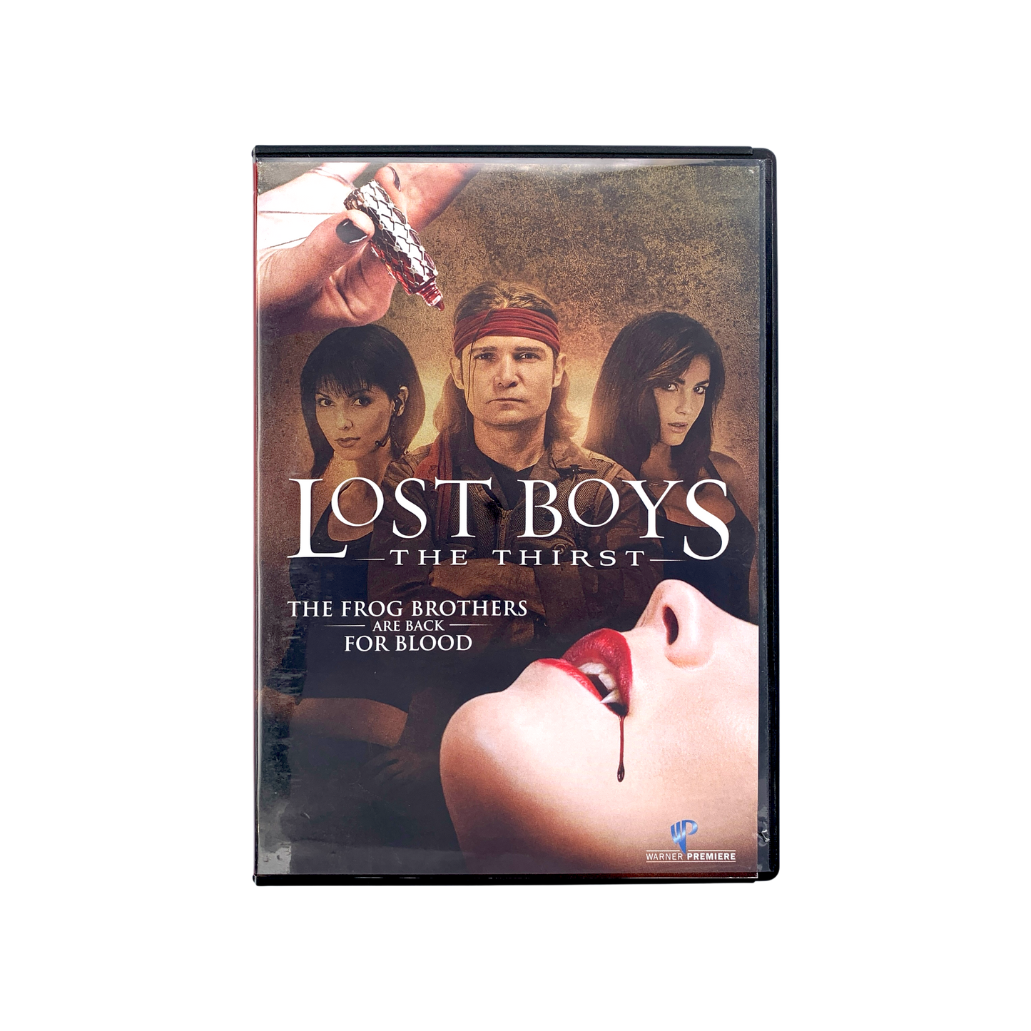 The Lost Boys: The Thirst DVD