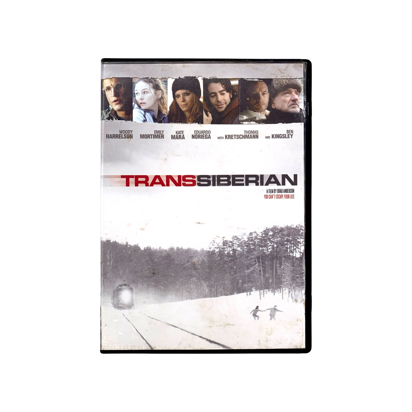 Transsiberian DVD