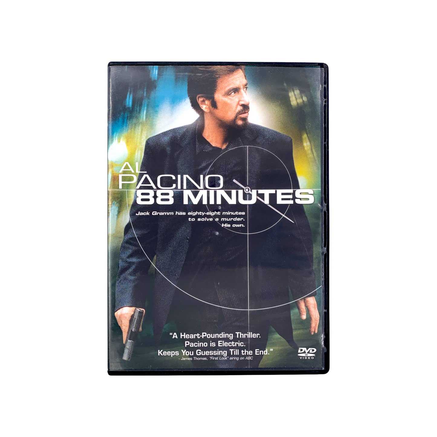 88 Minutes DVD