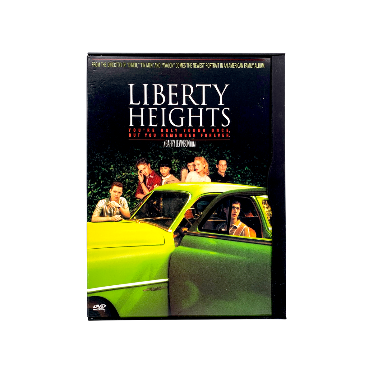 Liberty Heights DVD