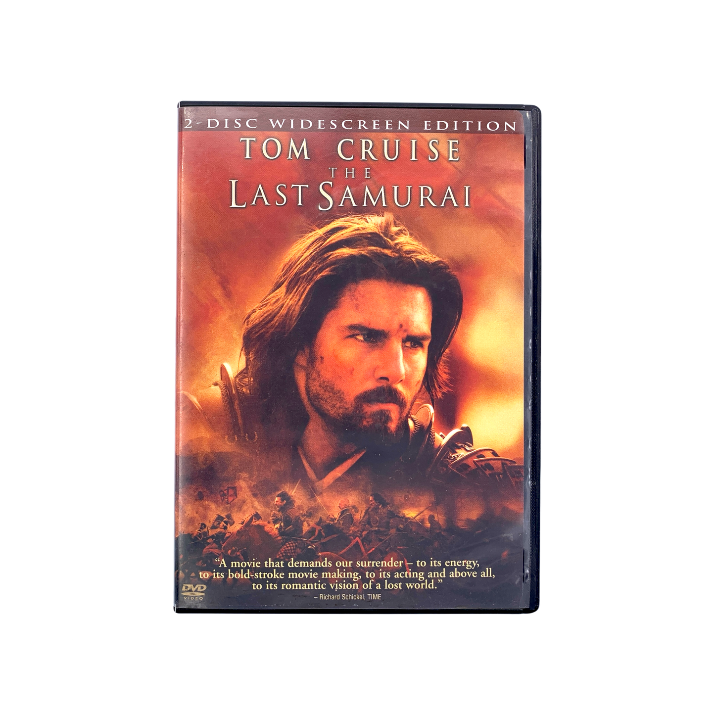 The Last Samurai (2-Disc Widescreen Edition) DVD