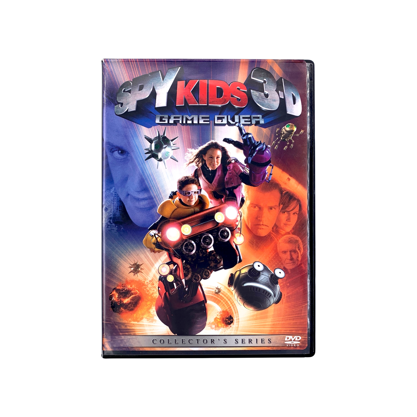 Spy Kids 3-D: Game Over (2-Disc Set) DVD