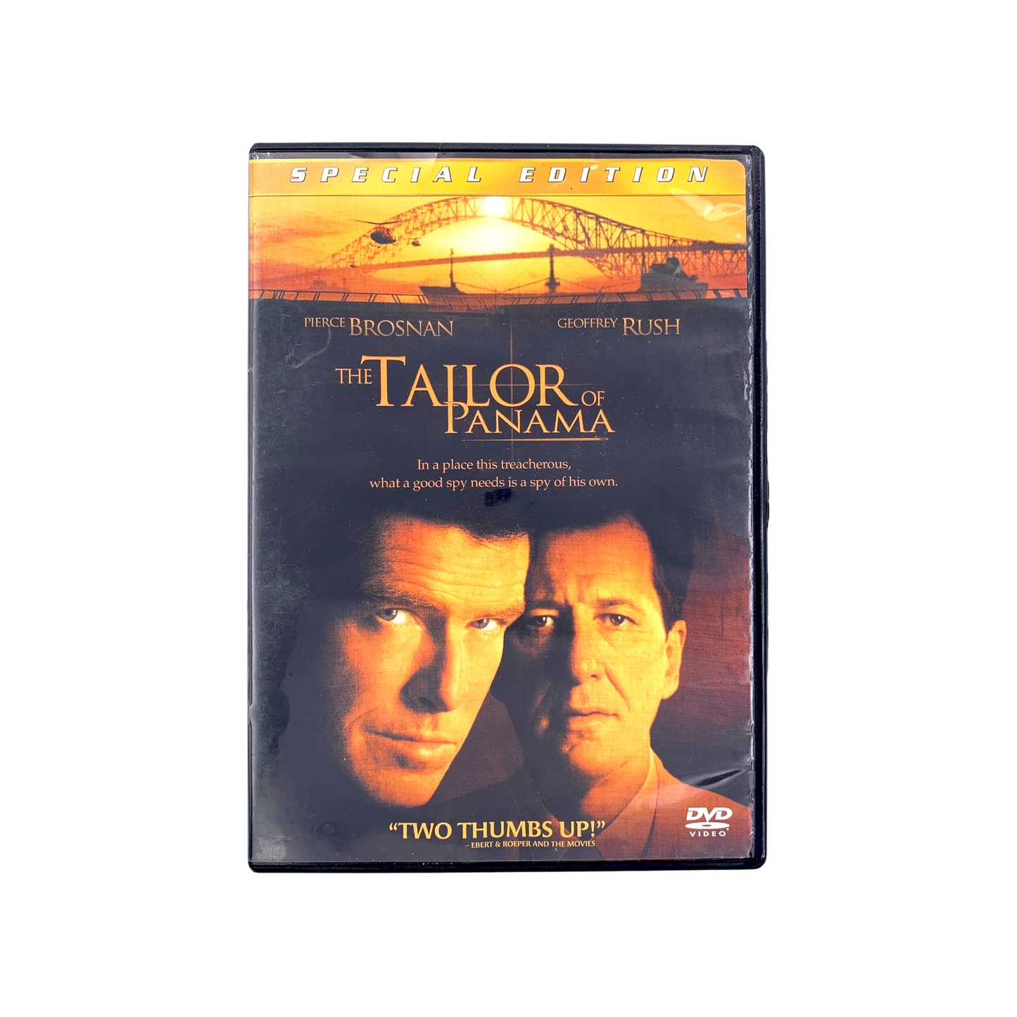 The Tailor Of Panama (Special Edition) DVD