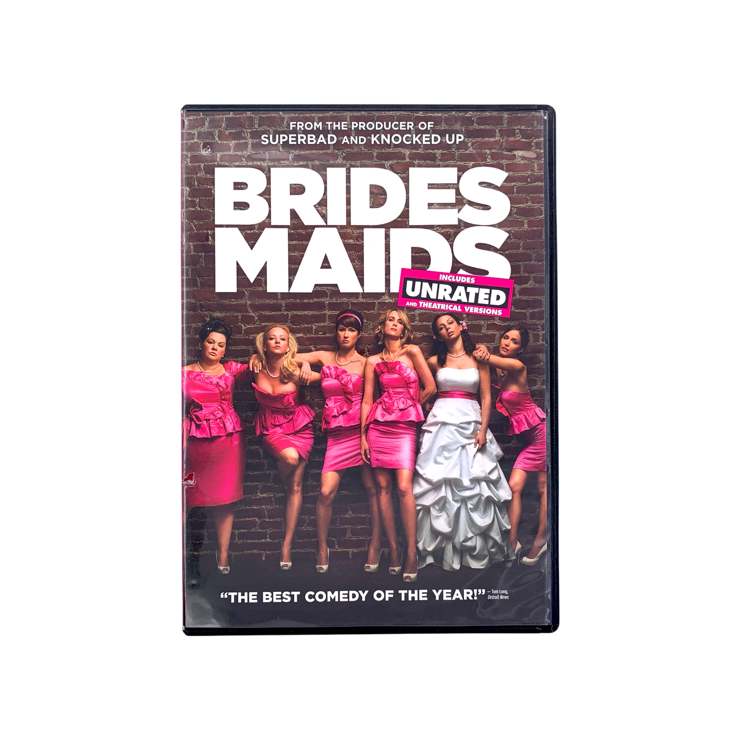Bridesmaids (Unrated Edition) DVD