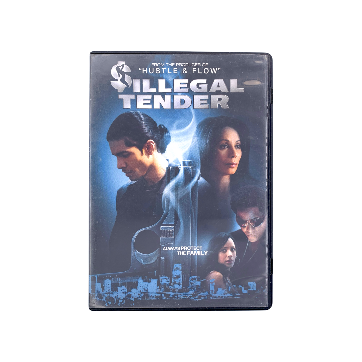 Illegal Tender (Standard Edition) DVD