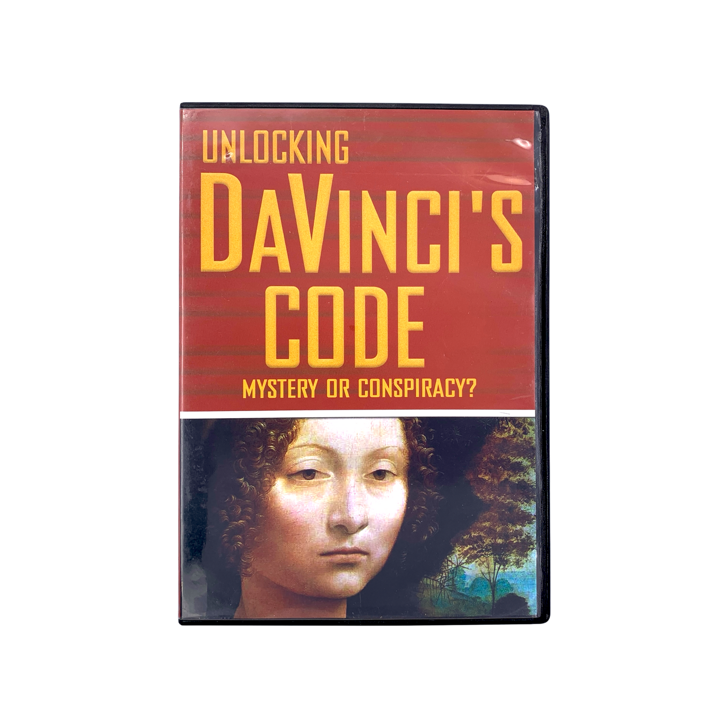 Unlocking DaVinci's Code DVD