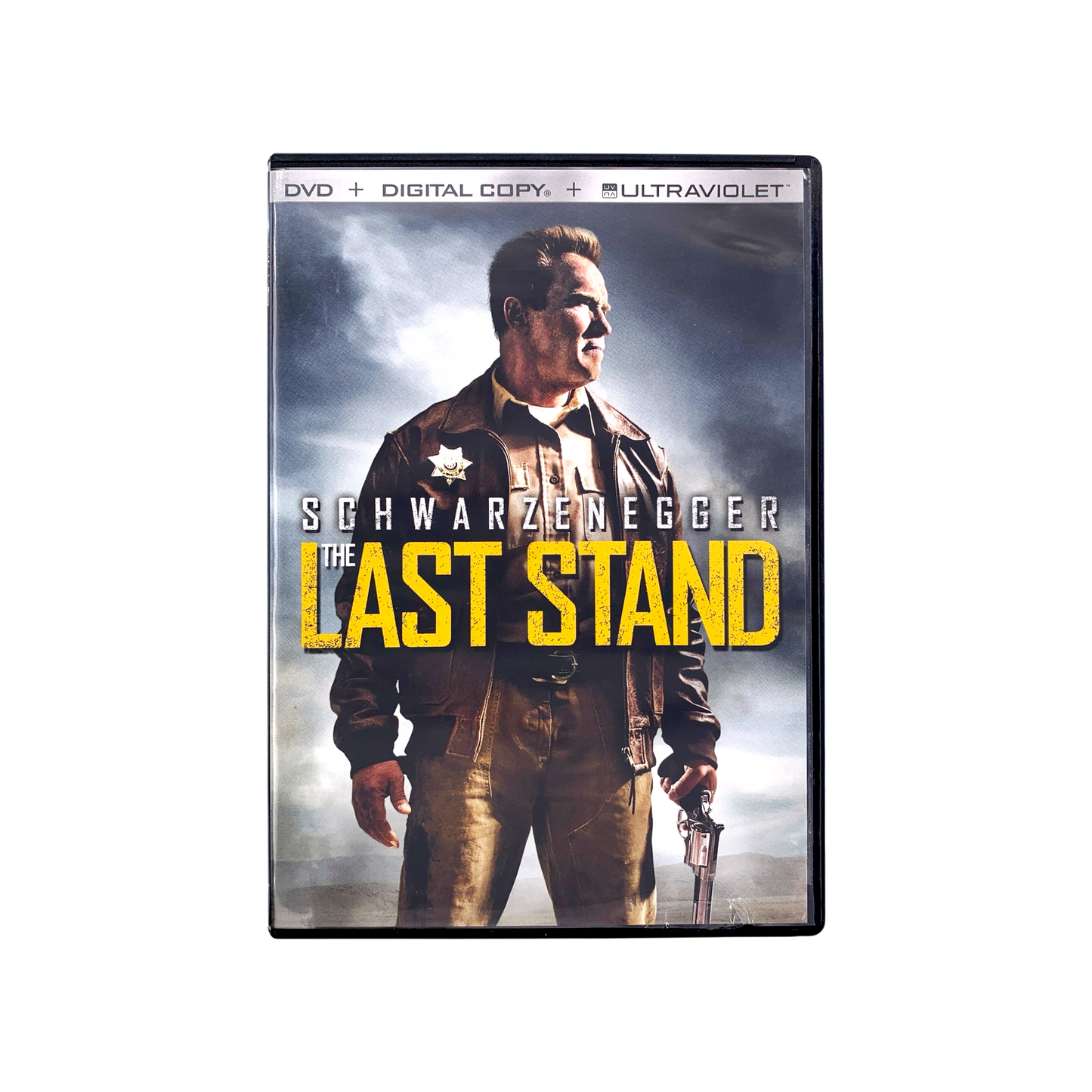 The Last Stand DVD