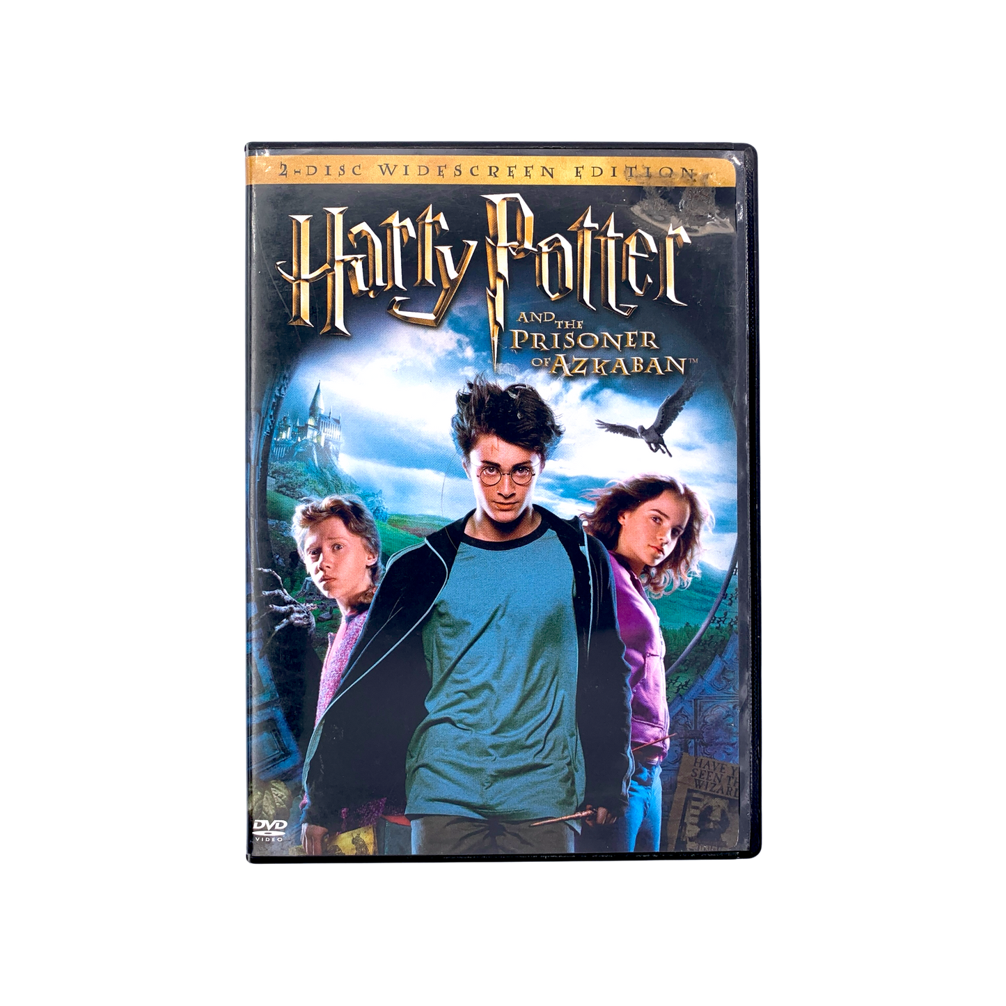 Harry Potter and the Prisoner of Azkaban (2-Disc Widescreen) DVD