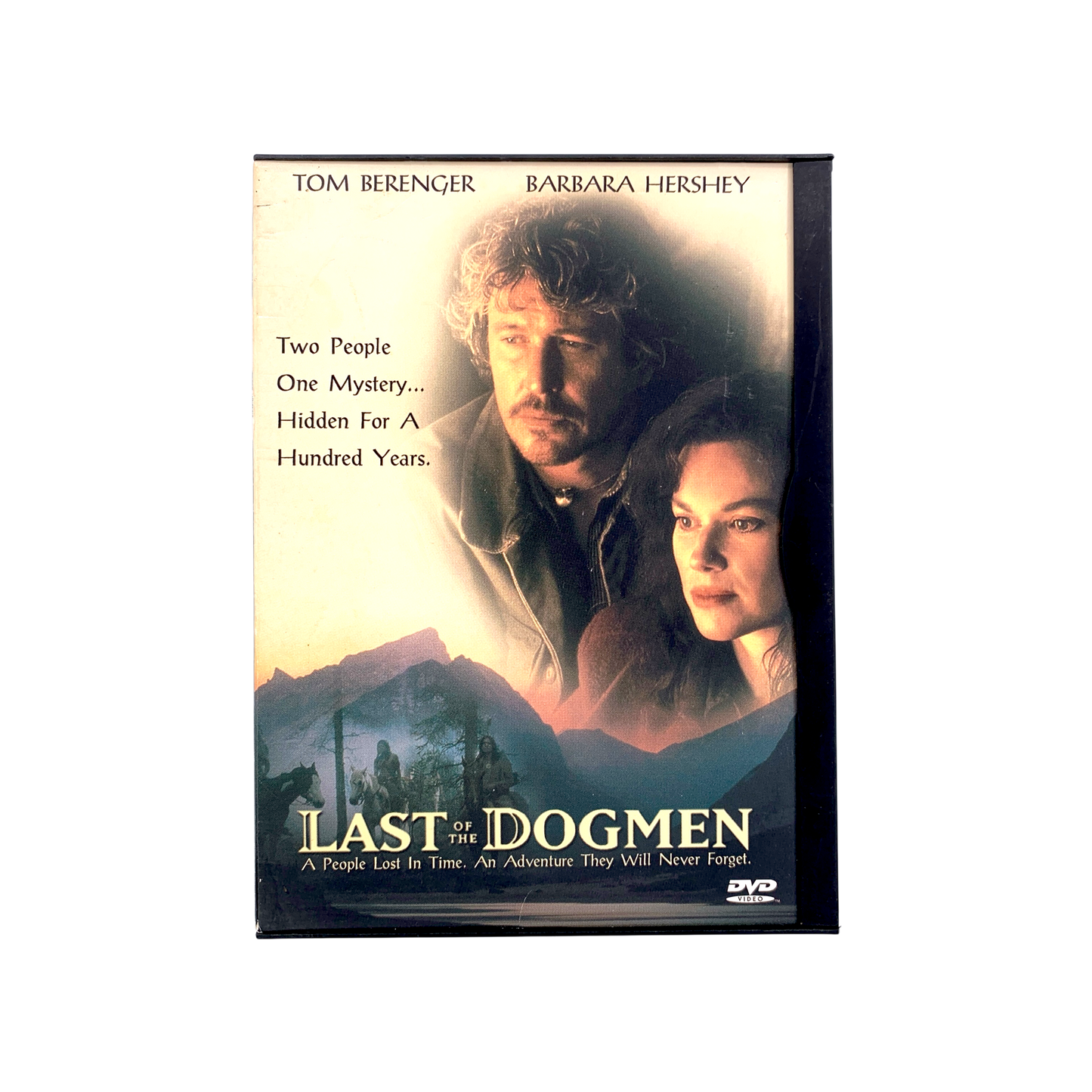 Last Of The Dogmen DVD