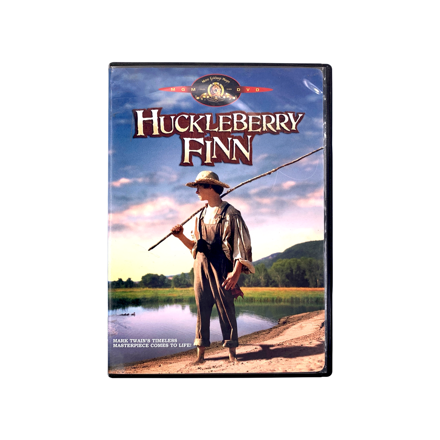 Huckleberry Finn DVD