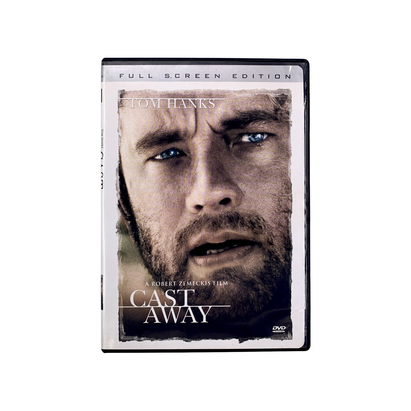 Cast Away (Full Screen) DVD