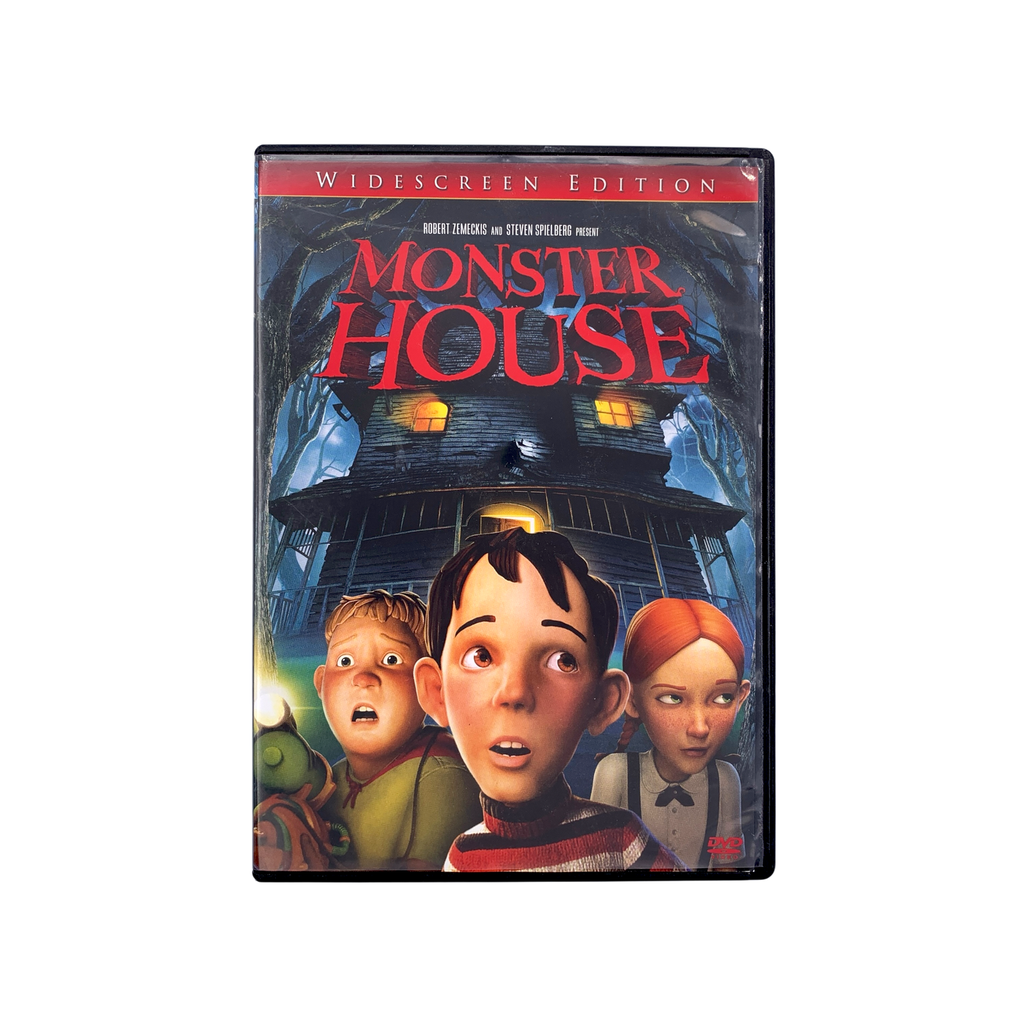 Monster House DVD