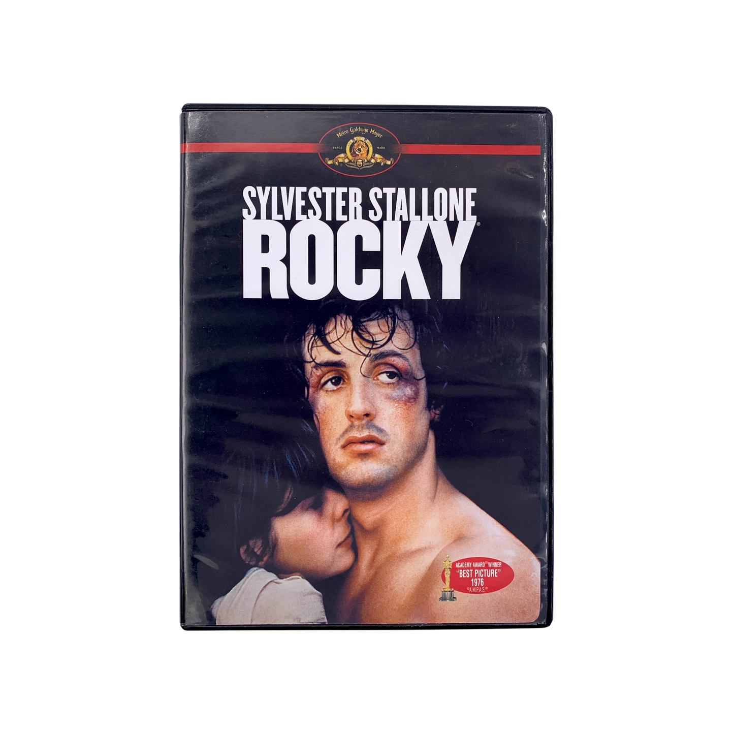 Rocky DVD