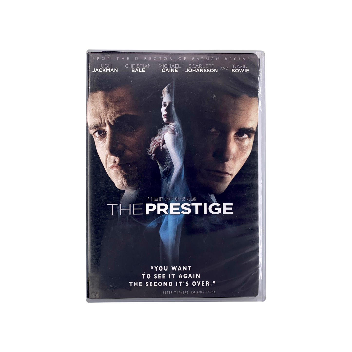 The Prestige DVD