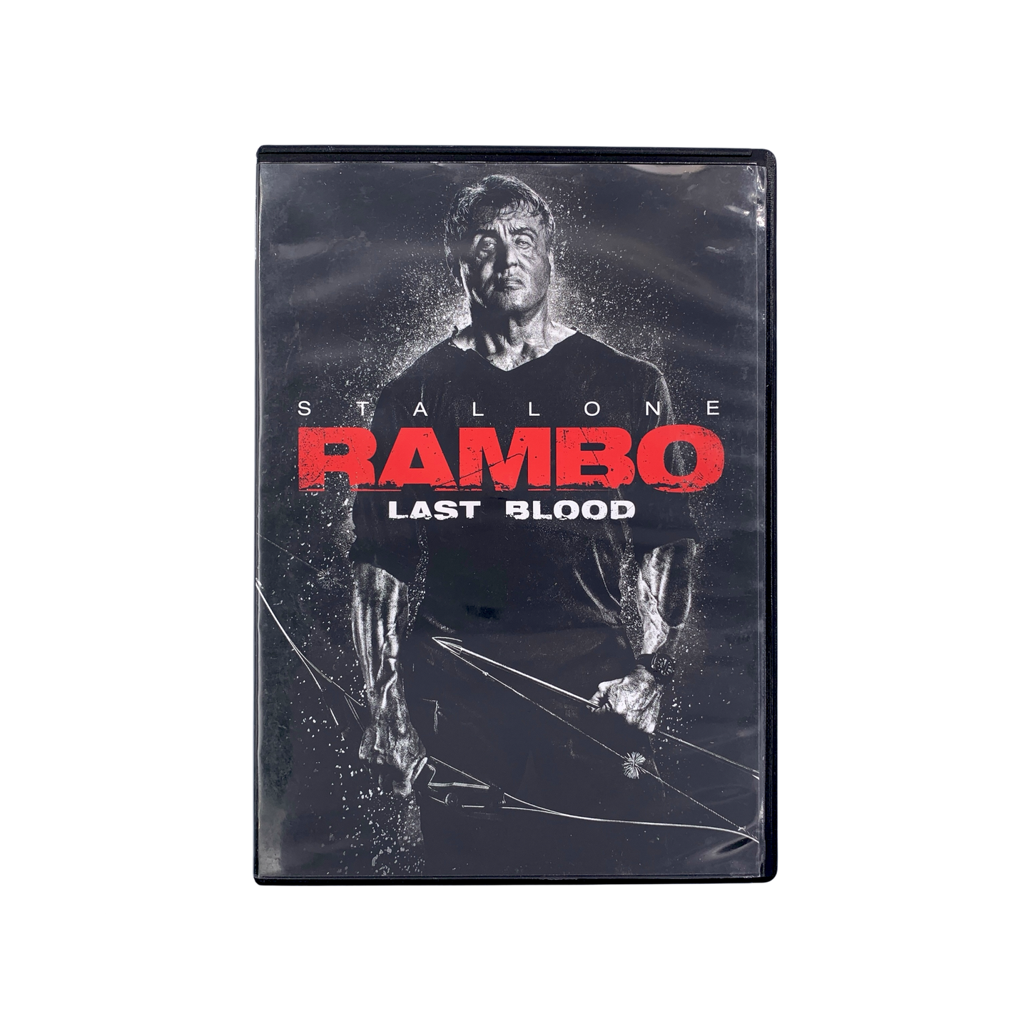 Rambo Last Blood DVD