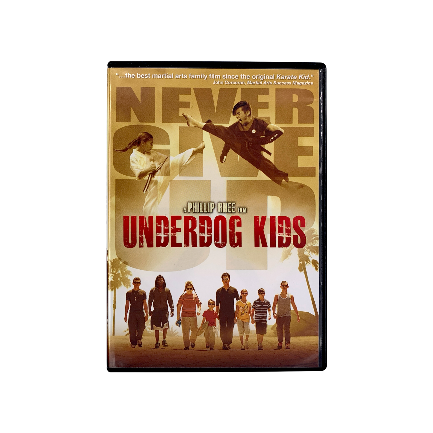 Underdog Kids DVD