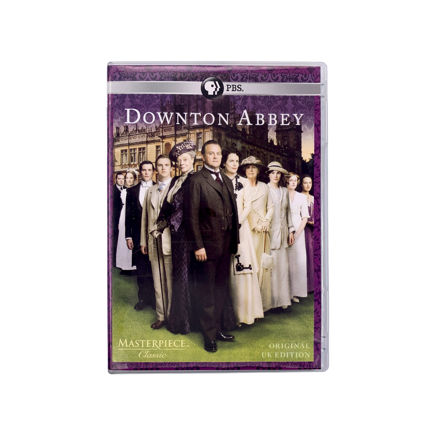 Downton Abbey: Season 1 DVD