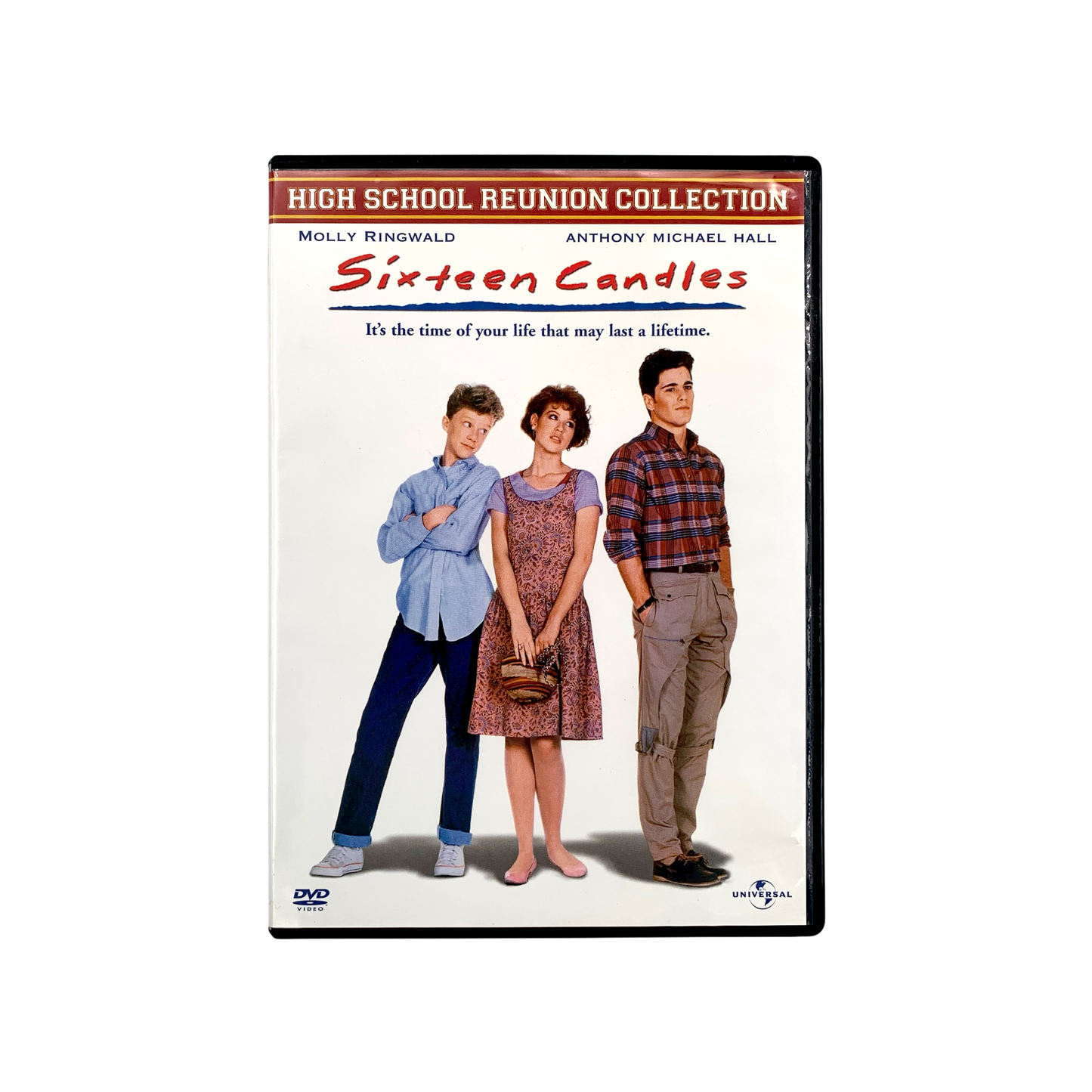 Sixteen Candles (High School Reunion Collection) DVD