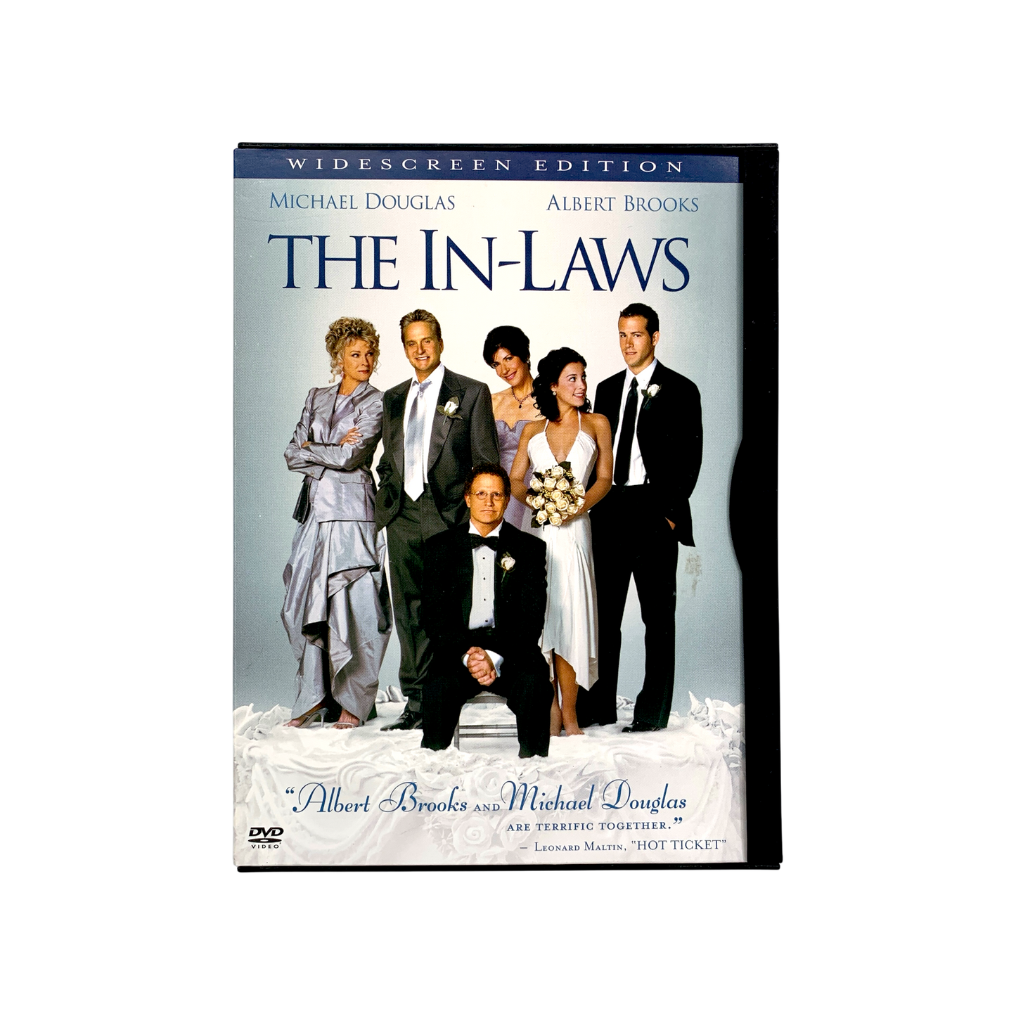 The In-Laws (Widescreen) DVD