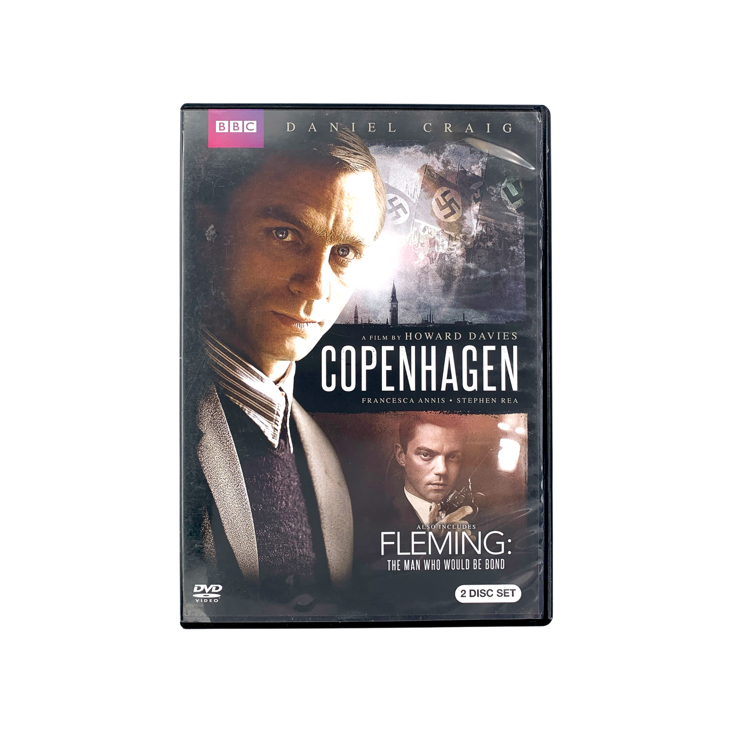 Copenhagen / Fleming: The Man Who Be Bond (2-Disc Set) DVD