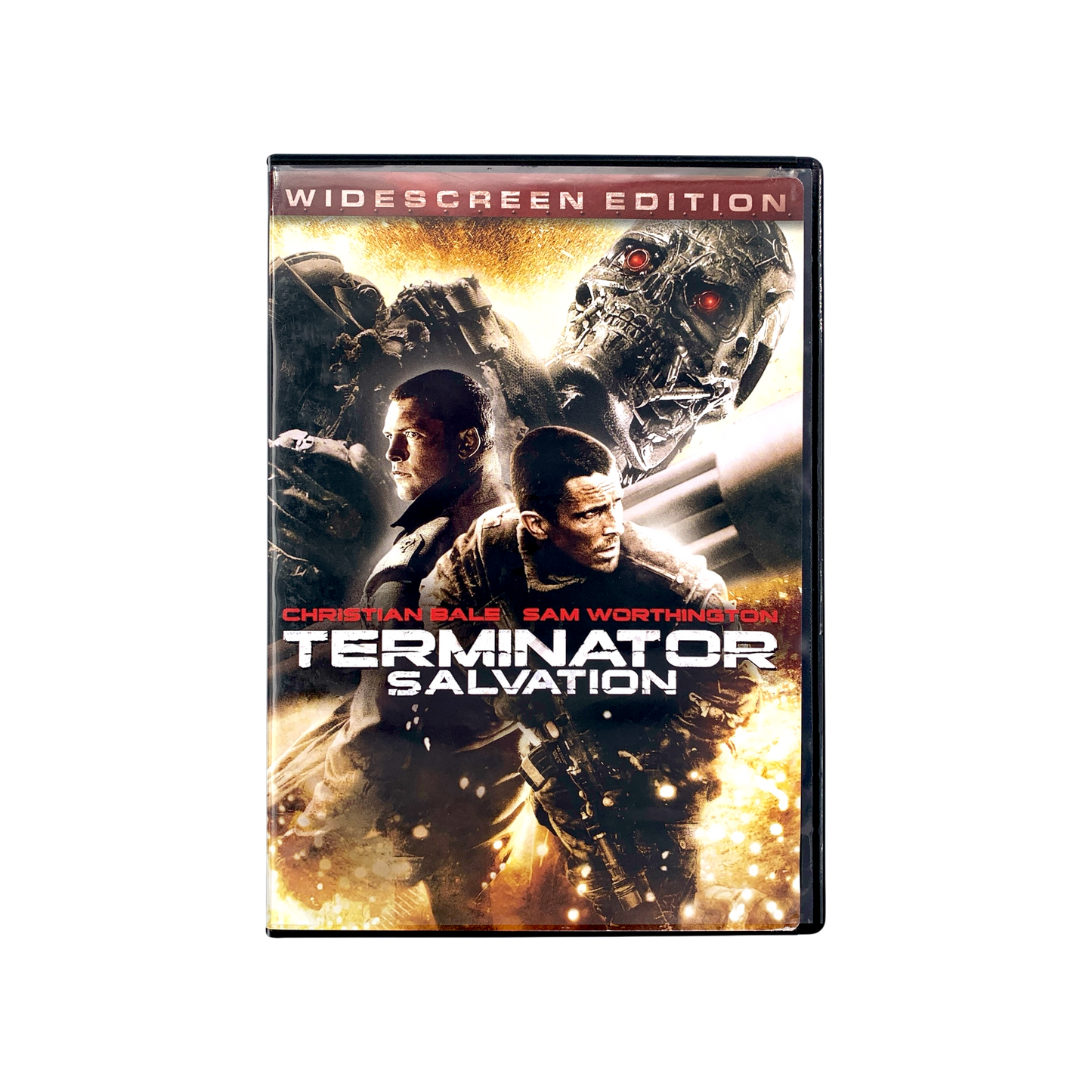 Terminator Salvation ( Widescreen Edition) DVD
