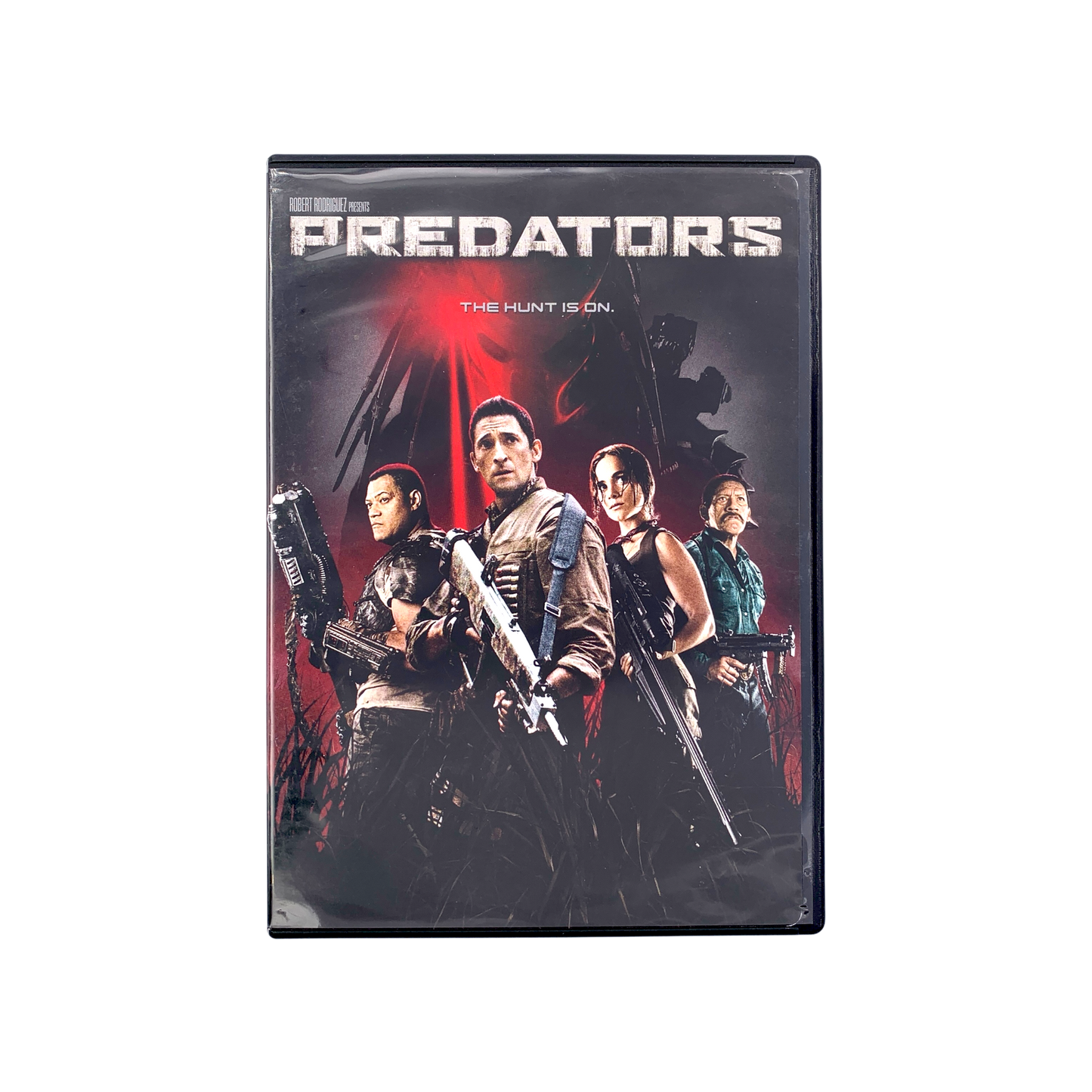 Predators DVD