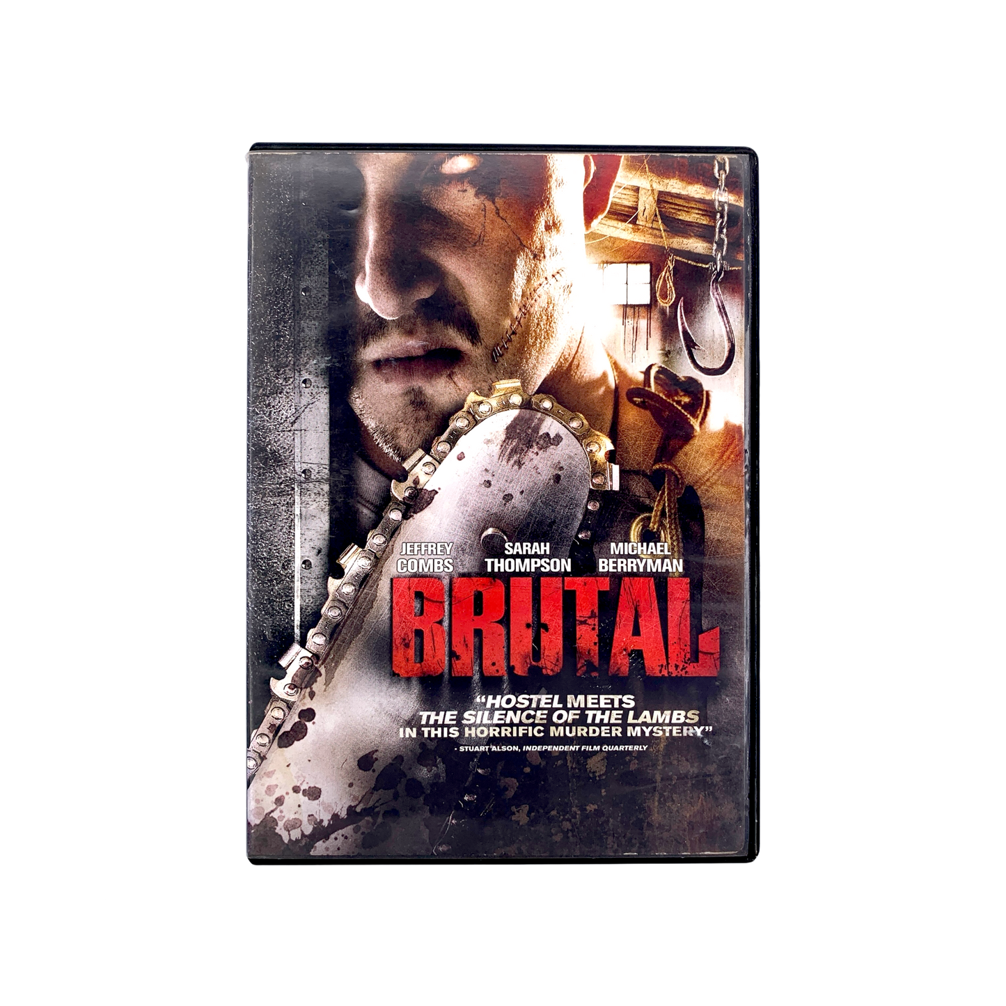 Brutal DVD