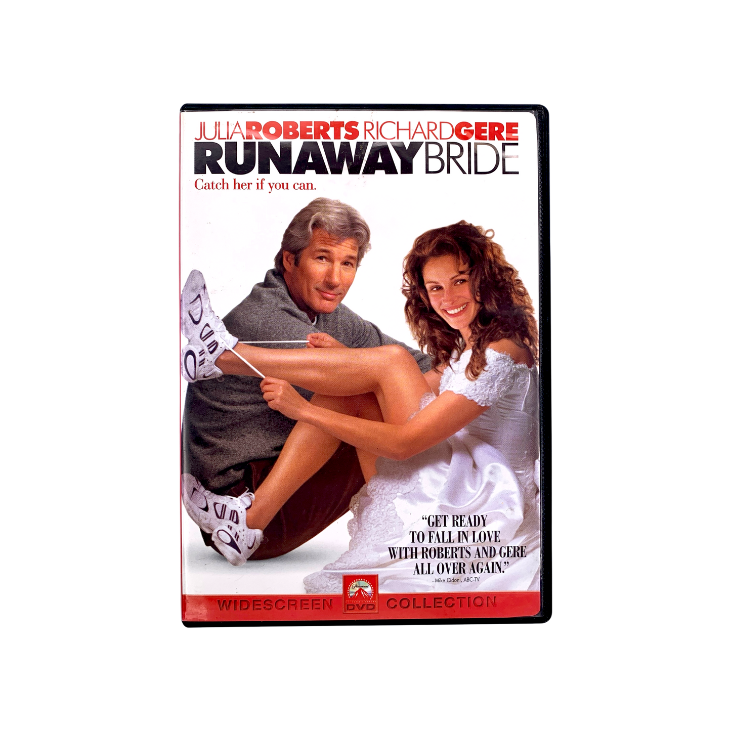 Runaway Bride (Widescreen) DVD