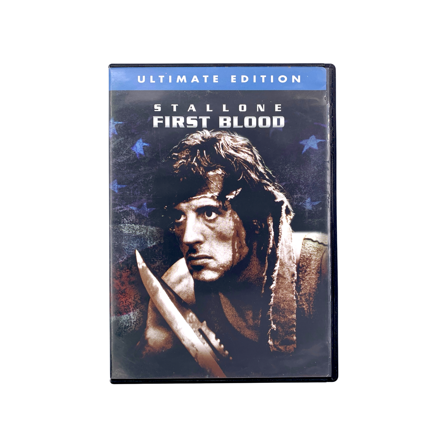 First Blood (Ultimate Edition) DVD