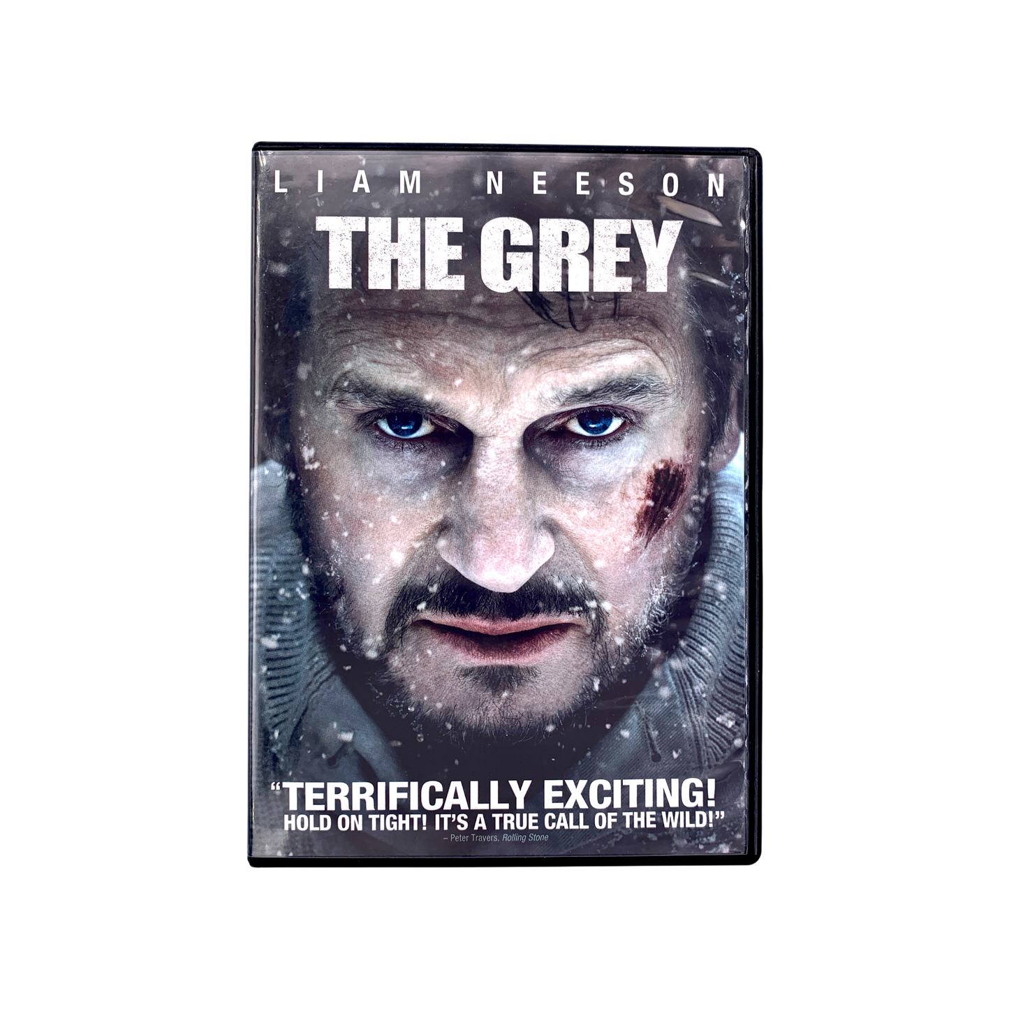 The Grey DVD