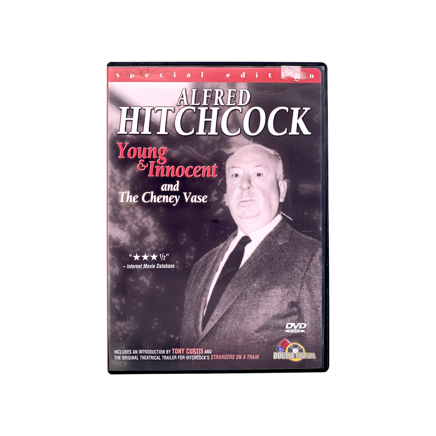 Alfred Hitchcock: Young & Innocent & The Cheney Vase (Special Edition) DVD